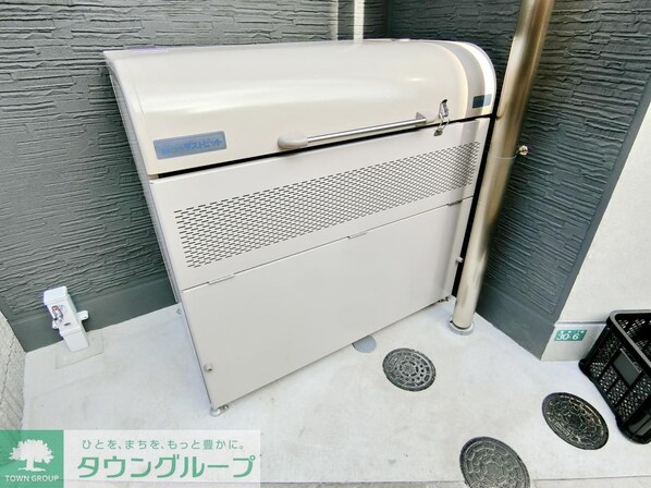 グランツ立川の物件内観写真